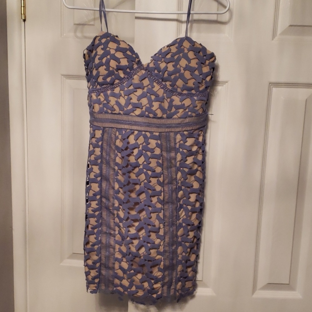 Mini dress